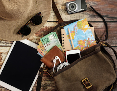 Travel Gear and Apps